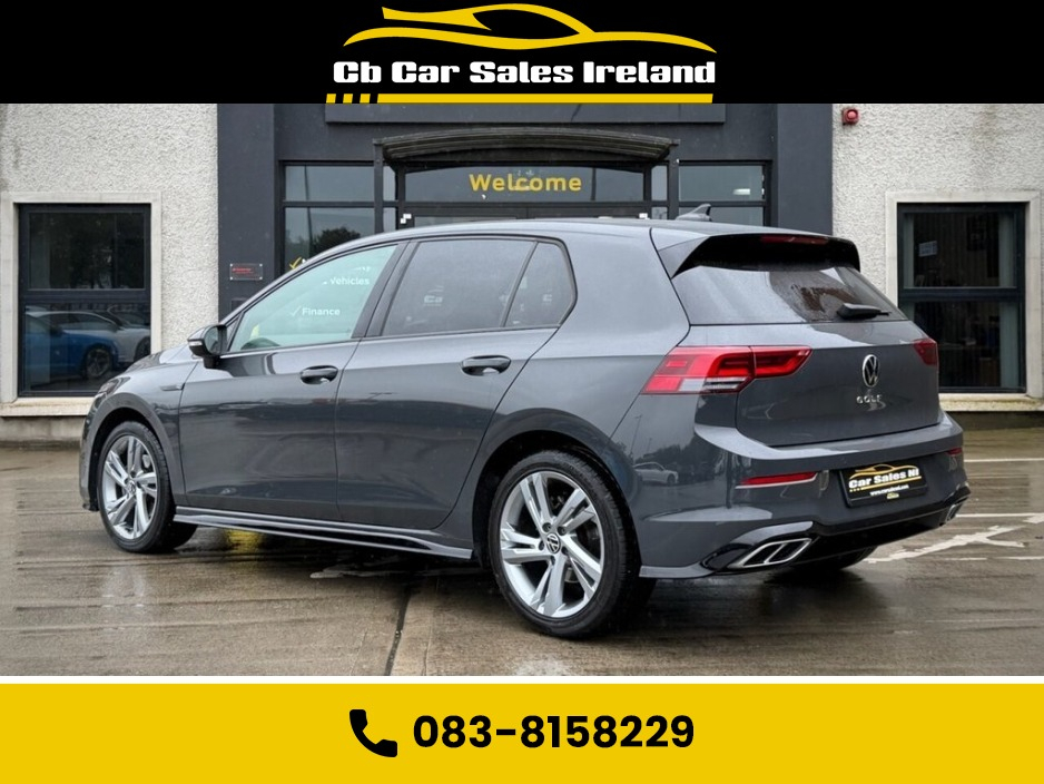 2024 Volkswagen Golf 1.5L Petrol For Sale Images