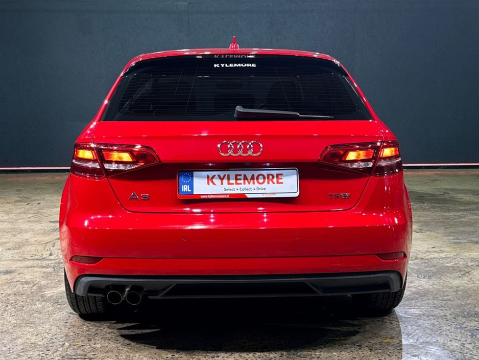 Audi A3 1.4 TFSI - FACTORY ALLOYS - CRUISE CONTROL - PUSH START/STOP BUTTON - REAR CAMERA — thumbnail 4