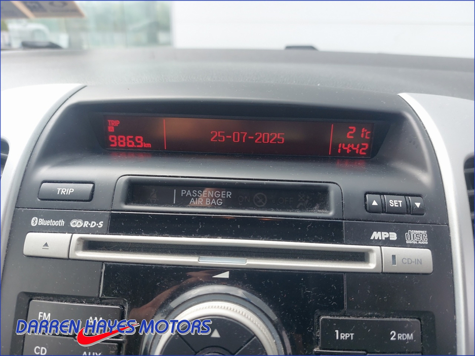 2015 Kia Venga 1.4L Diesel For Sale Images