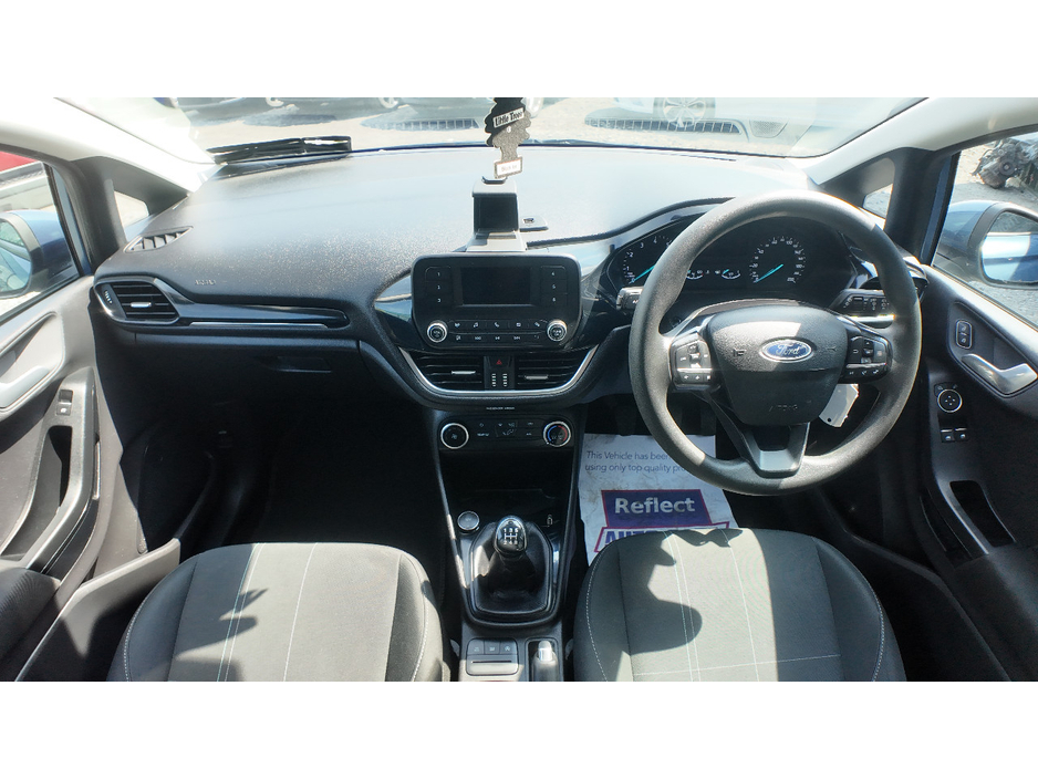 2019 Ford Fiesta 1.1L Petrol For Sale Images