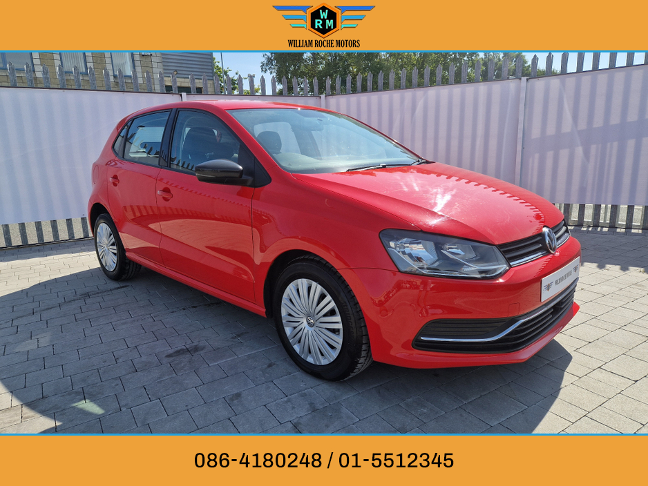 Used Volkswagen Polo 2014 in Meath