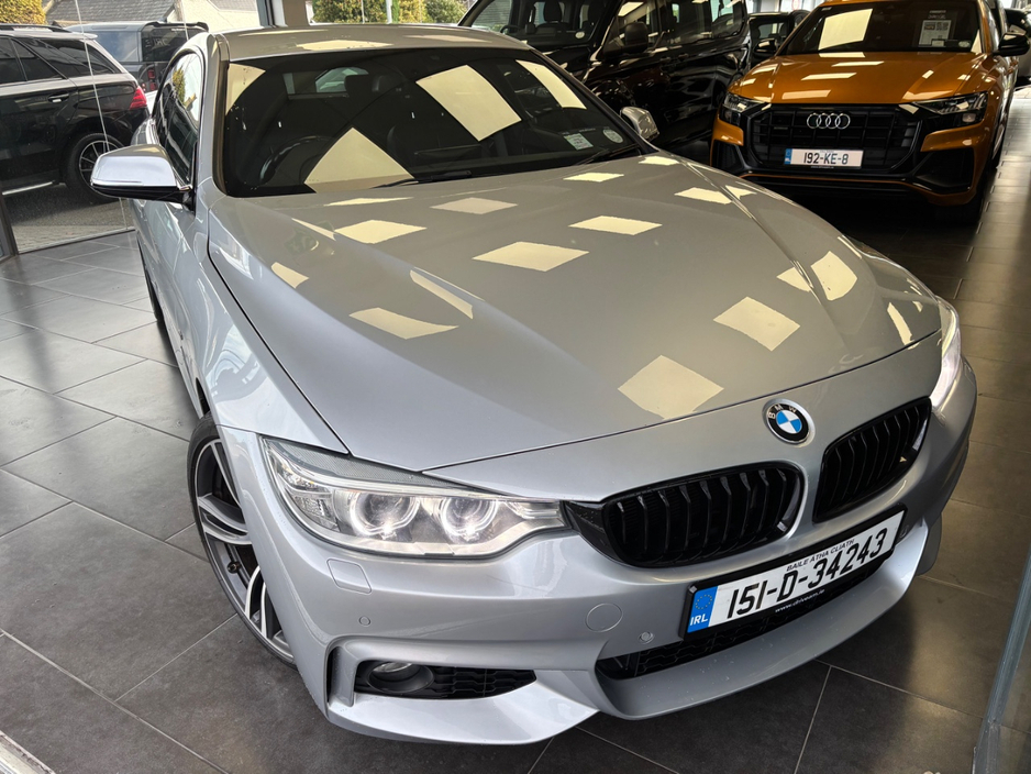 2015 BMW 4 Series 3L Diesel For Sale Images