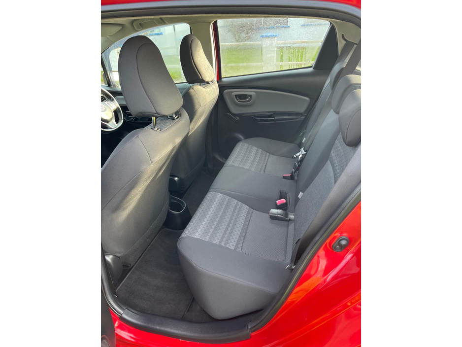 2016 Toyota Yaris 1.4L Diesel For Sale Images