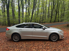 2021 Ford Mondeo 2L Diesel For Sale Images