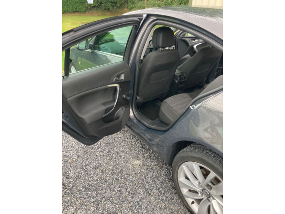 Opel Insignia 2ltr cdti 160bhp — thumbnail 9