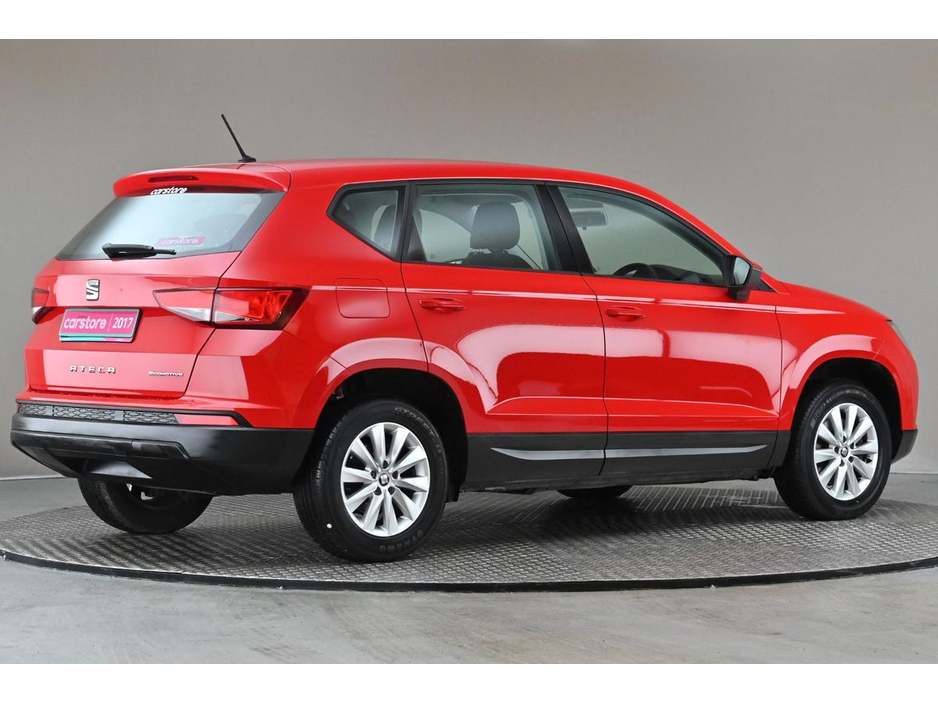 SEAT Ateca 1.6 TDI ECOMOTIVE S 6SPD — thumbnail 10