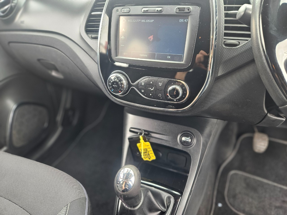 2015 Renault Captur 1.5L Diesel For Sale Images