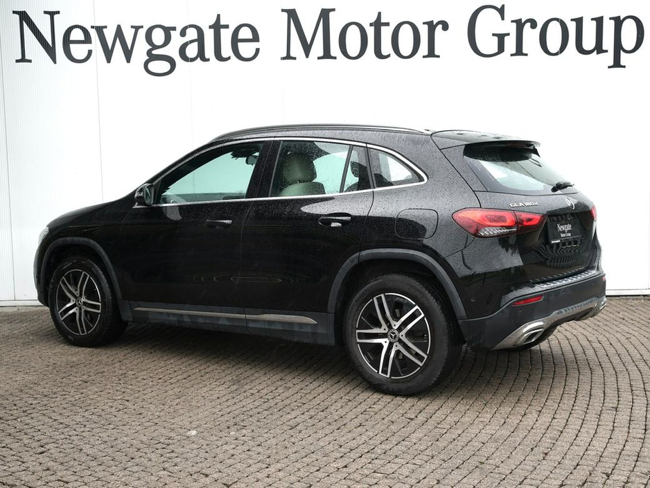 Mercedes-Benz GLA Class D 5DR Auto — thumbnail 7