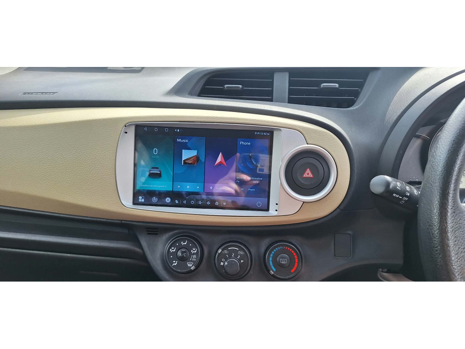 2013 Toyota Vitz 1L Petrol For Sale Images