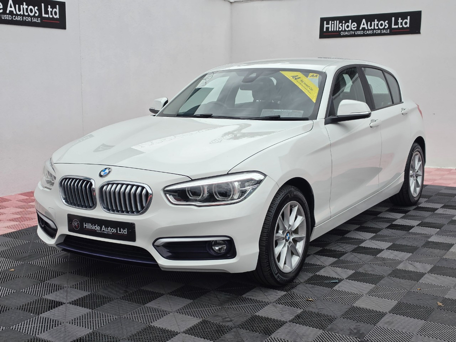 2017 BMW 1 Series 2L Diesel For Sale Images