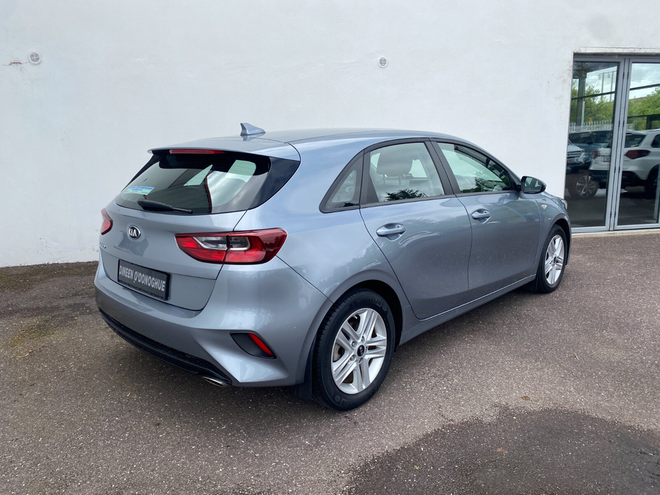 2018 Kia Ceed 1L Petrol For Sale Images