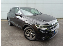 2025 Volkswagen T-Roc 2.0L Diesel For Sale Images