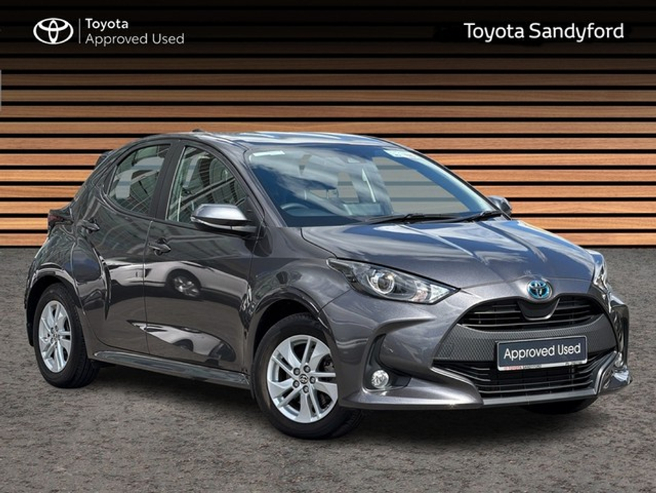 Used Toyota Yaris 2023 in Dublin