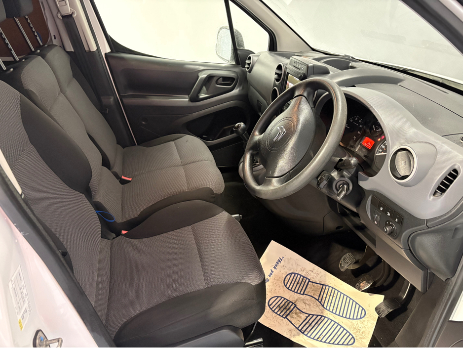 2018 Citroen Berlingo 1.6L Diesel For Sale Images
