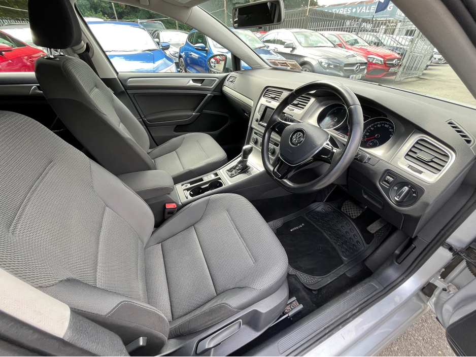 2014 Volkswagen Golf 1.6L Diesel For Sale Images