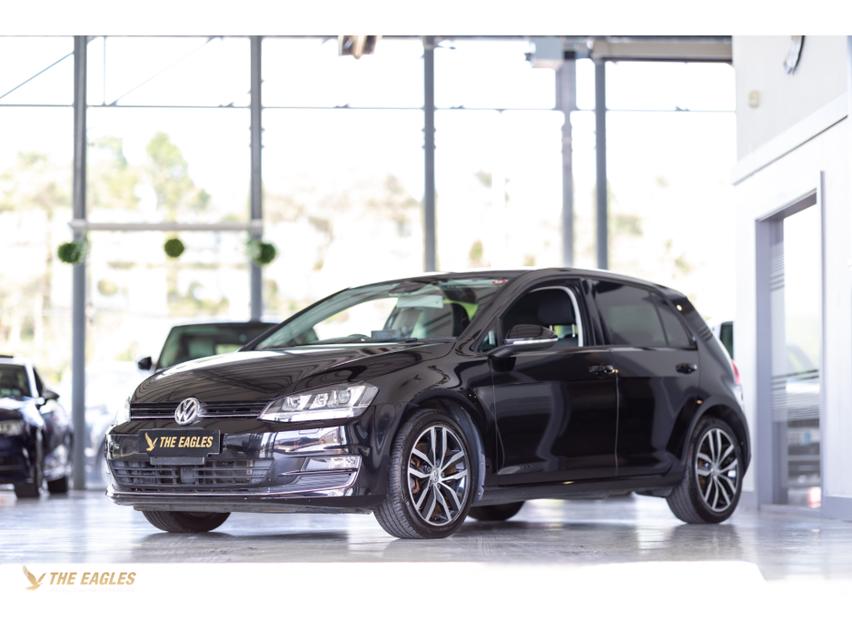 2013 Volkswagen Golf 1.2L Petrol For Sale Images