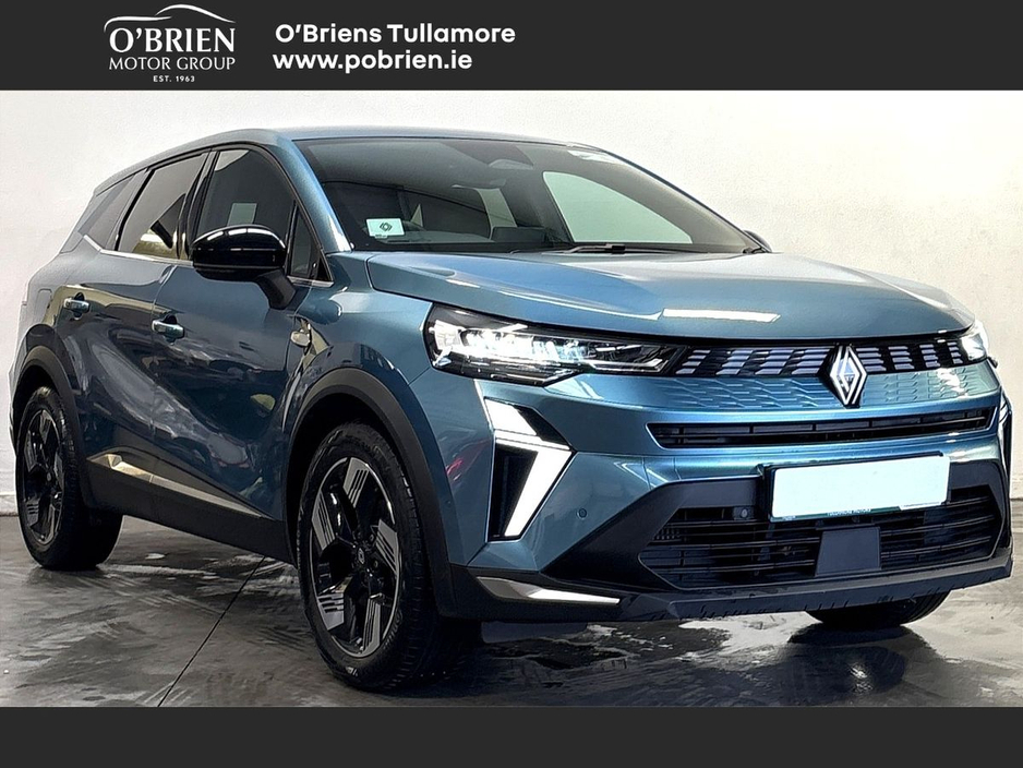 Renault Symbioz techno TCe 140 E06X