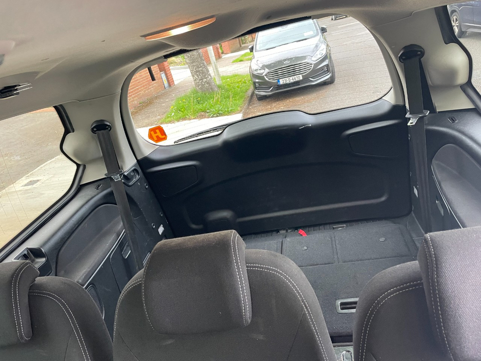 Ford Galaxy ZETEC 1.6 TDCI 6SPEED 115PS 6 SPEED 4 — thumbnail 12