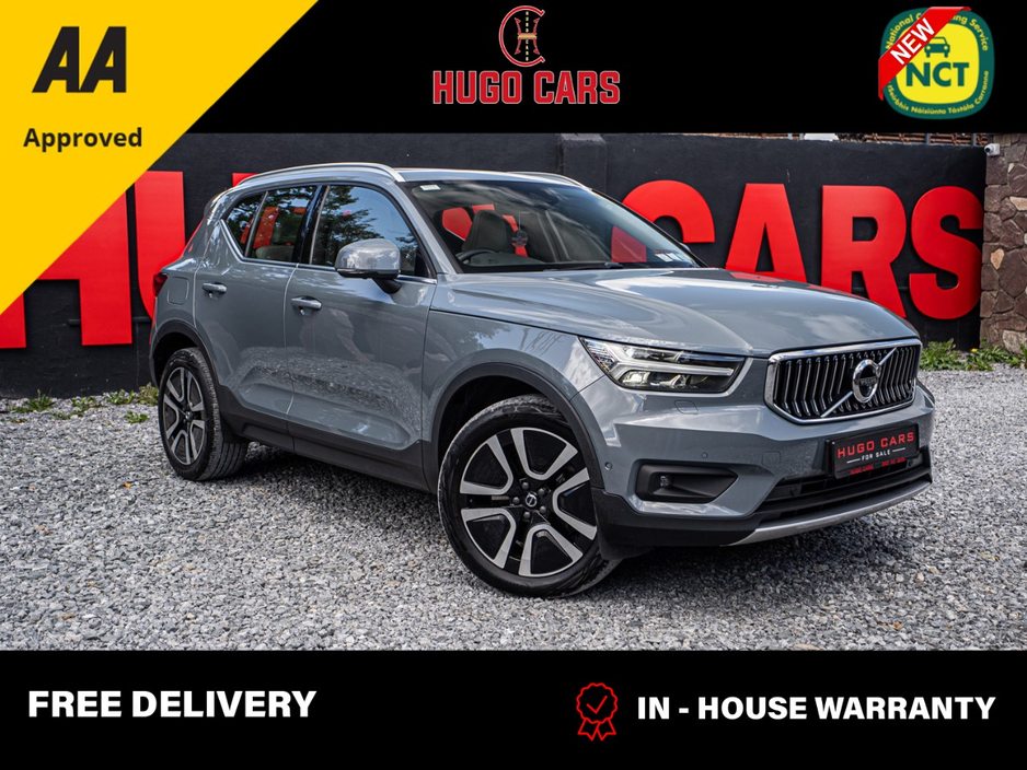 2021 Volvo XC40 For Sale Images