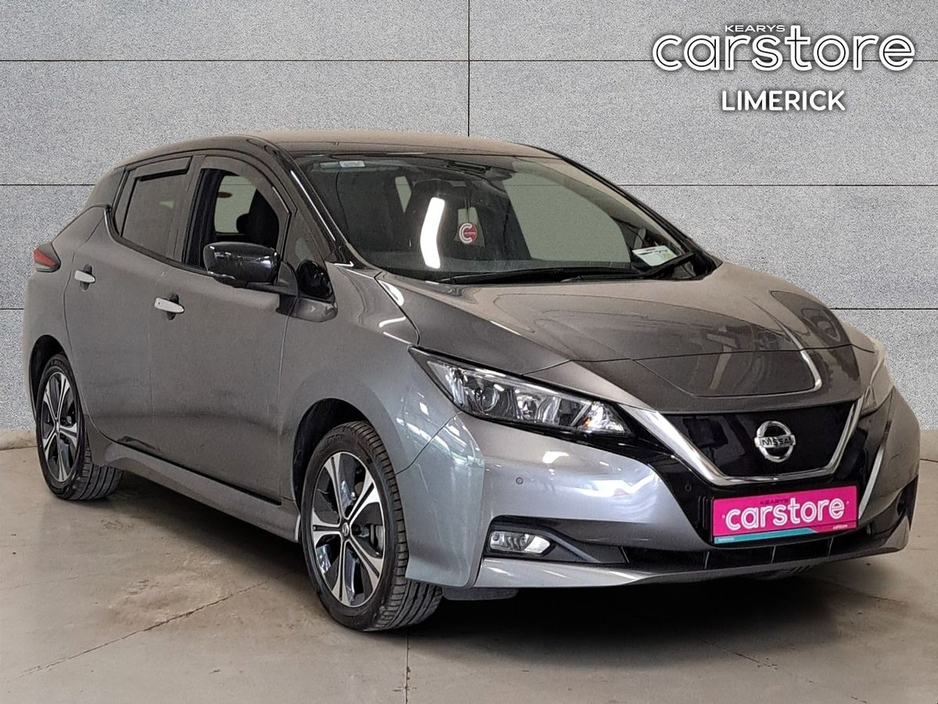 2022 Nissan Leaf