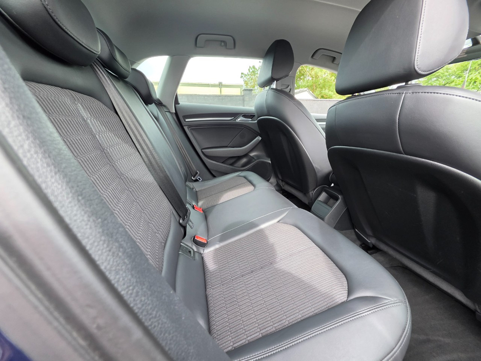 Audi A3 2017 Audi A3 1.6tdi/Irish/New NCT/Warranty — thumbnail 27