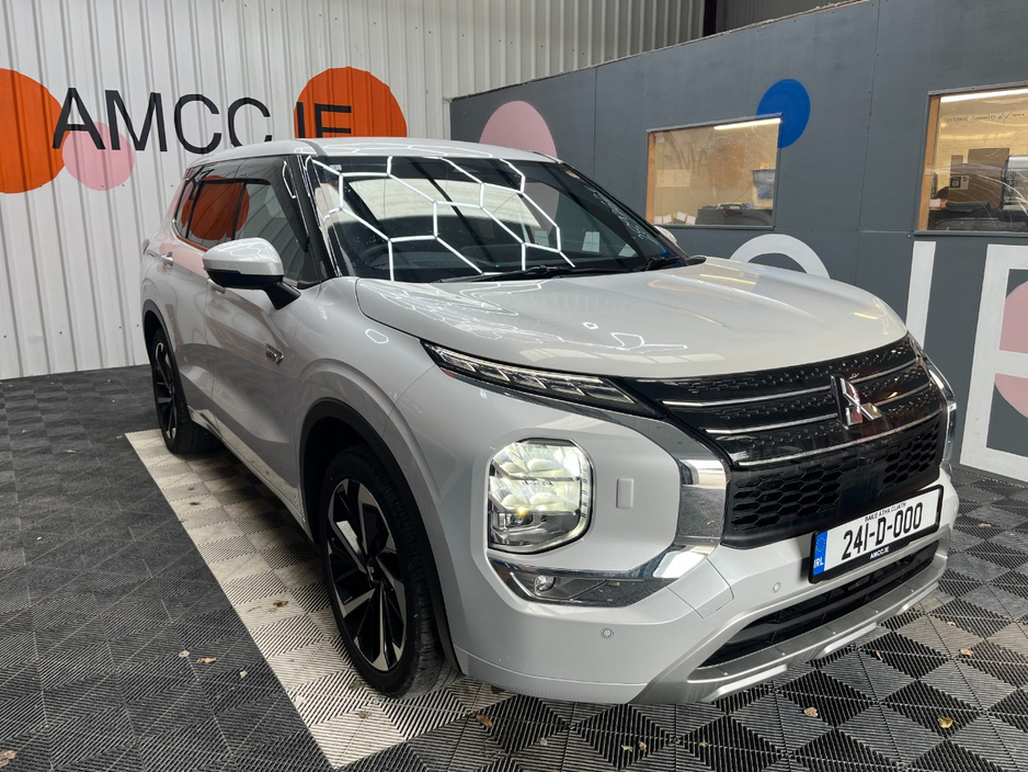 Used Mitsubishi Outlander 2024 in Dublin