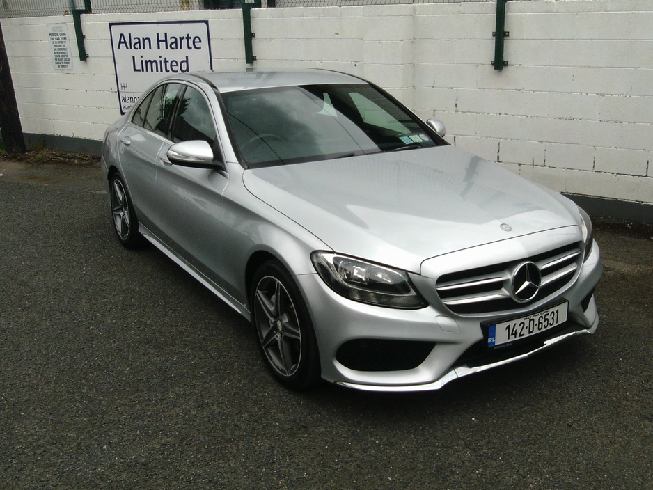 2014 Mercedes-Benz C Class 1.6L Petrol For Sale Images