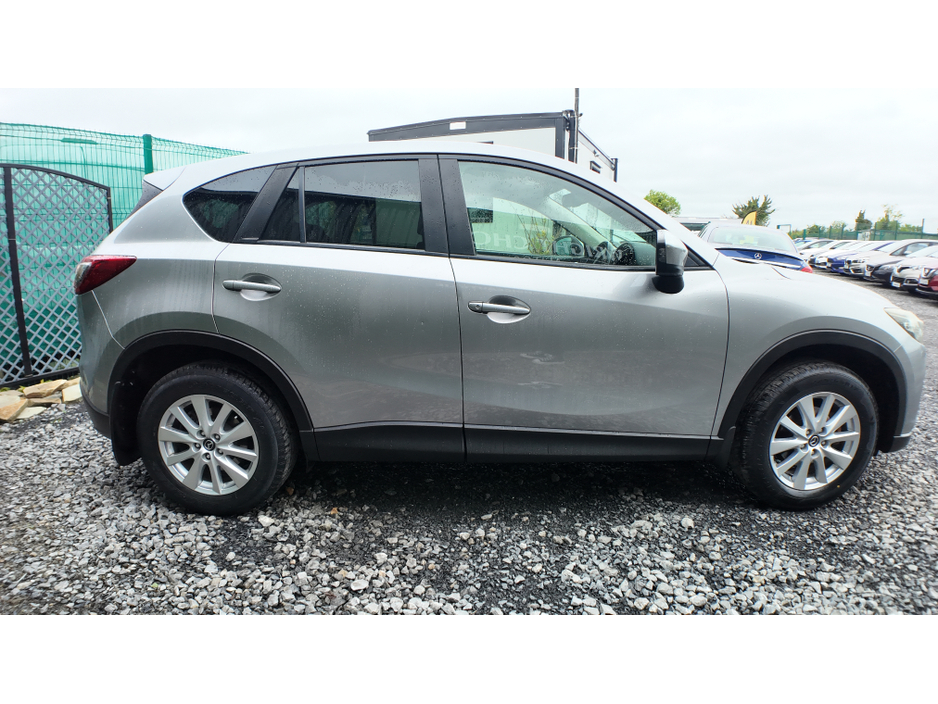 2014 Mazda CX-5 2.2L Diesel For Sale Images