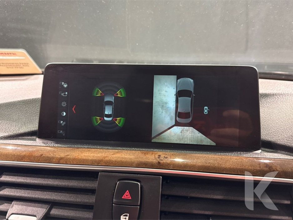 BMW 3 Series 330E HYBRID 2.0 AUTOMATIC - CRUISE CONTROL - FULL WHITE LEATHER UPHOLSTERY - HEATED ELECTRIC SEATS - REVERSE CAMERA/PARKING SENSORS — thumbnail 24