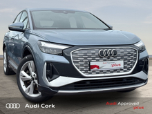 Audi Q4 e-tron E-TRON SPORTBACK 45 S-LINE AUTOMATIC