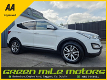 2014 Hyundai Santa Fe 2.2L Diesel For Sale Images