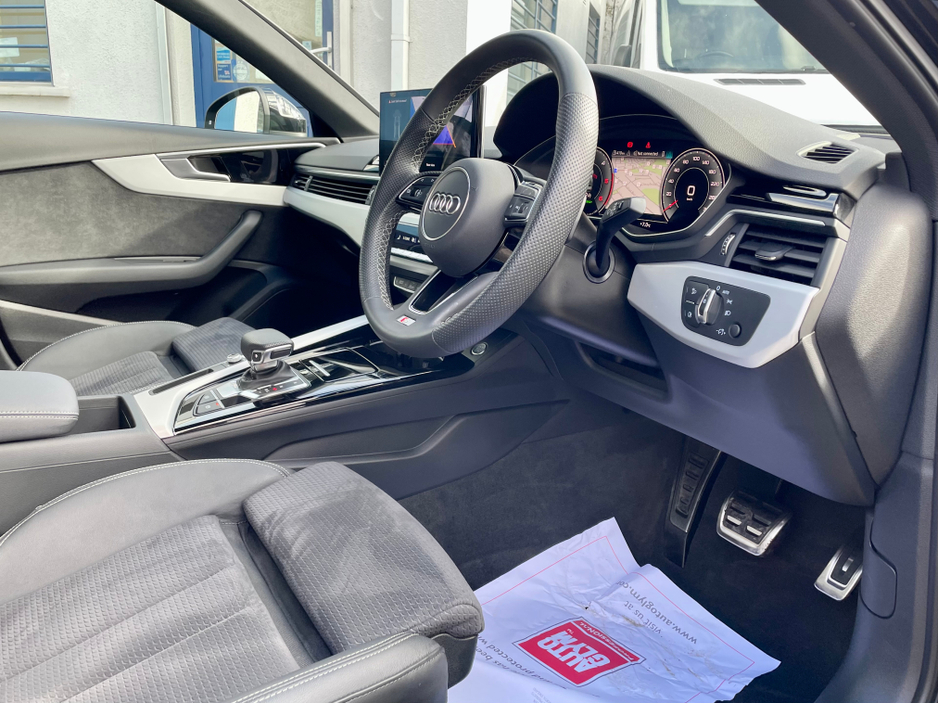 2024 Audi A4 2L Diesel For Sale Images