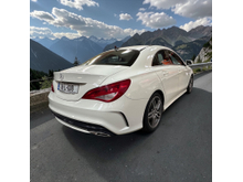 2018 Mercedes-Benz CLA Class 1.5L Diesel For Sale Images