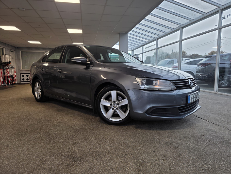 2011 Volkswagen Jetta 1.6L Diesel For Sale Images