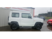 2024 Suzuki Jimny 0.9L Petrol For Sale Images
