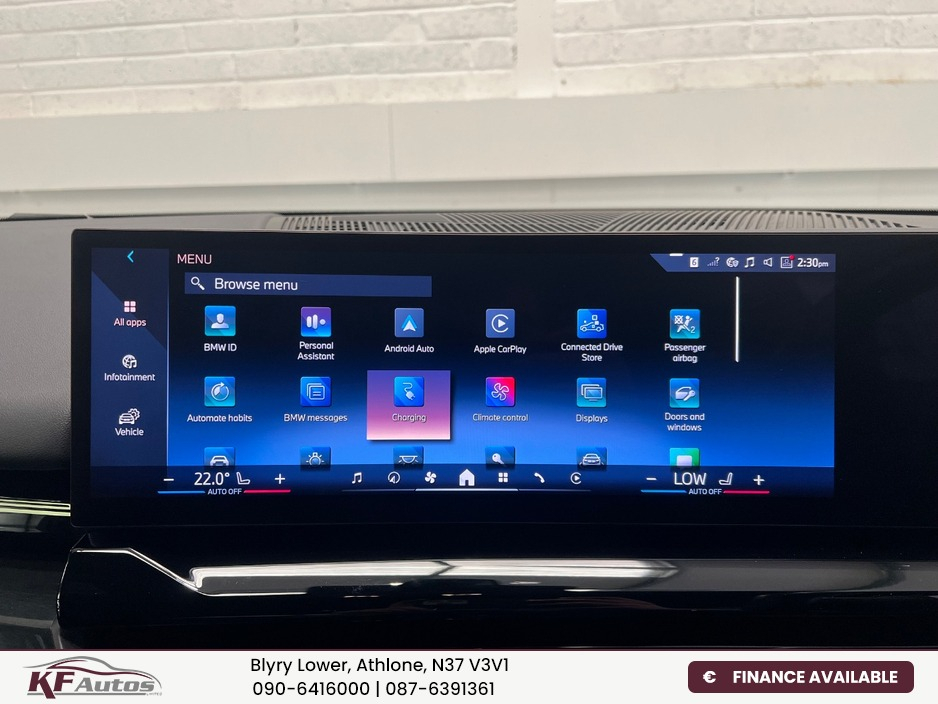 2024 BMW 5 Series 2L Petrol Plug-in Hybrid For Sale Images