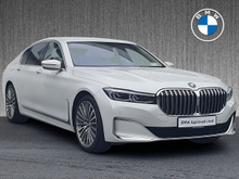 BMW 7 Series 745e Saloon