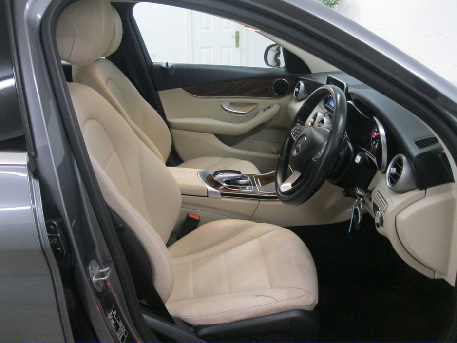 2017 Mercedes-Benz C Class 1.6L Diesel For Sale Images