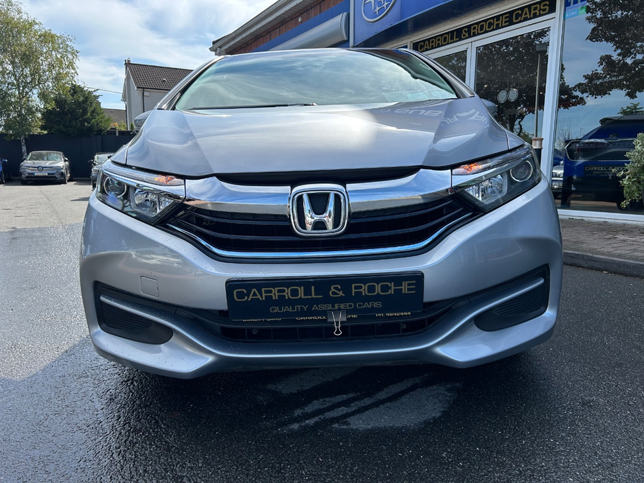 2018 Honda Shuttle 1.5L Petrol Hybrid For Sale Images