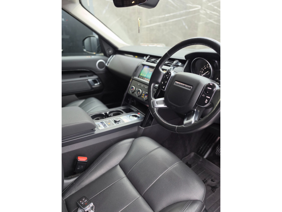 2019 Land Rover Discovery 3L Diesel For Sale Images