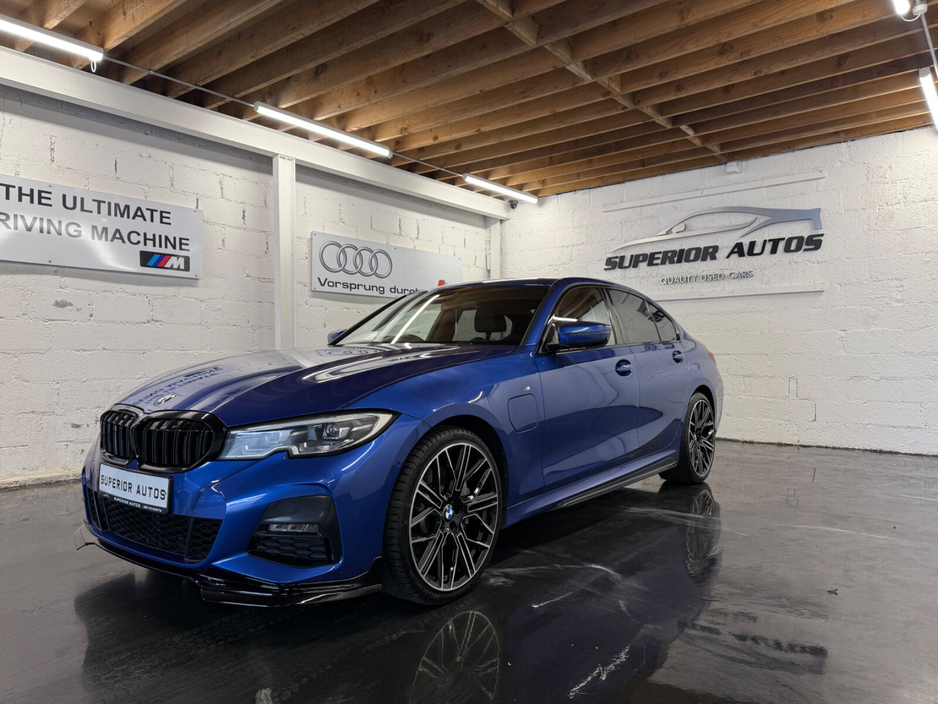 2020 BMW 3 Series 2L Petrol Hybrid For Sale Images