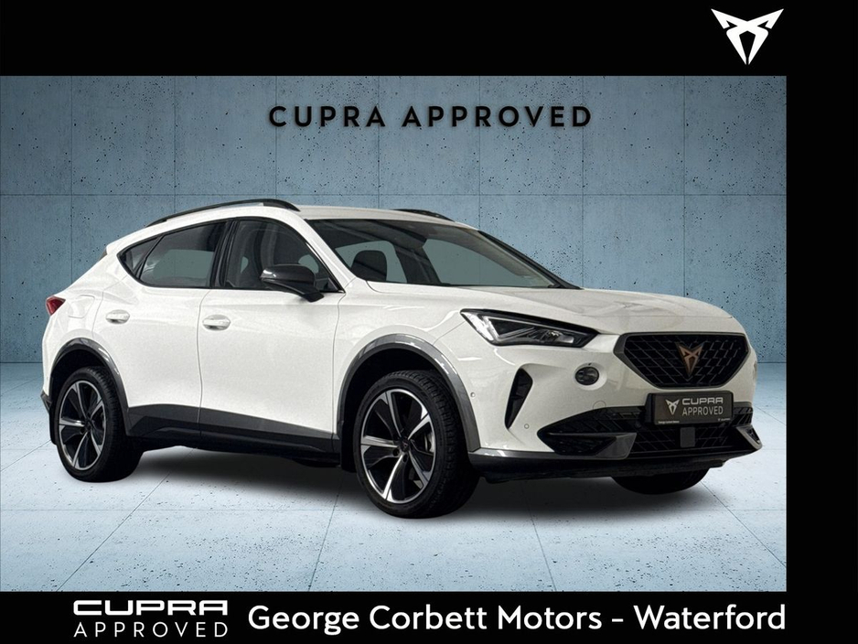 Used Cupra Formentor 2023 in Waterford