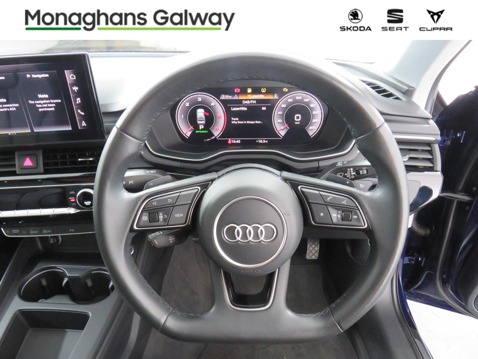 2023 Audi A4 2L Diesel For Sale Images