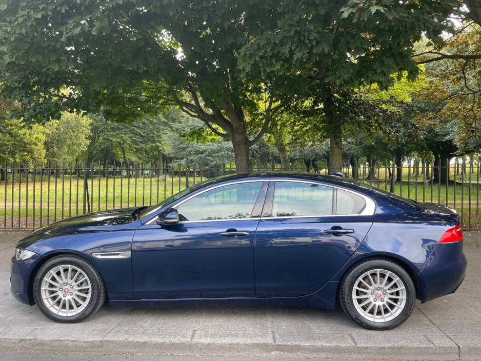 Jaguar XE PRESTIGE AUTO SANDSTONE LEATHER only 86000kms — thumbnail 11