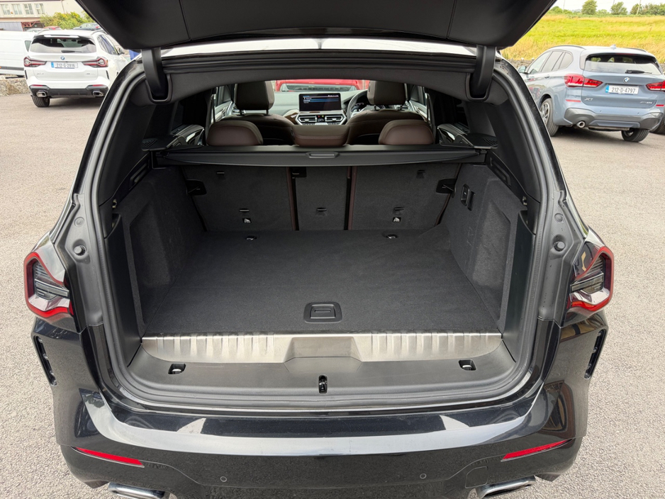 2022 BMW X3 2L Petrol Plug-in Hybrid For Sale Images