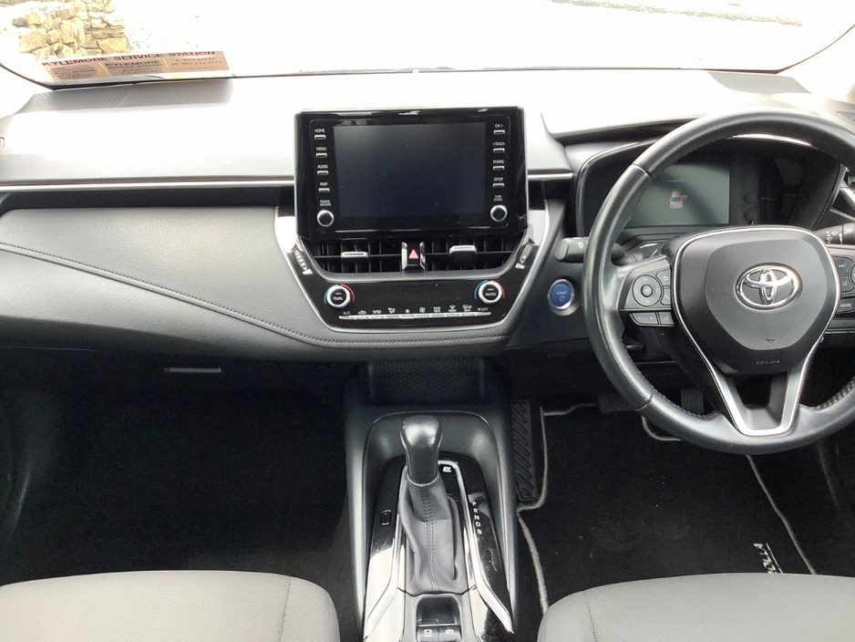 2021 Toyota Corolla 1.8L Petrol Hybrid For Sale Images