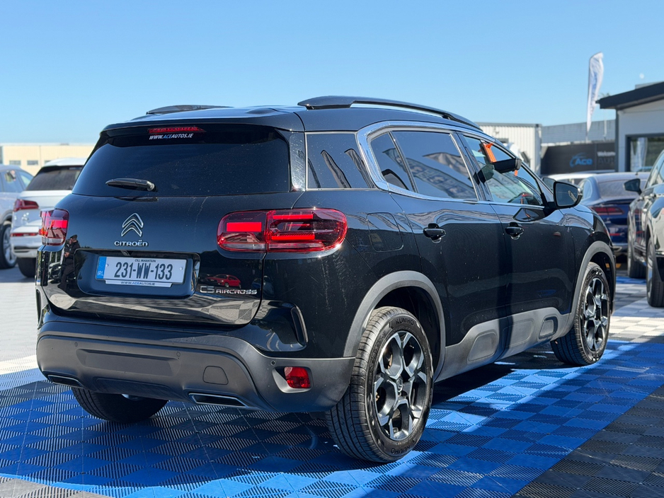 2023 Citroen C5 Aircross 1.5L Diesel For Sale Images