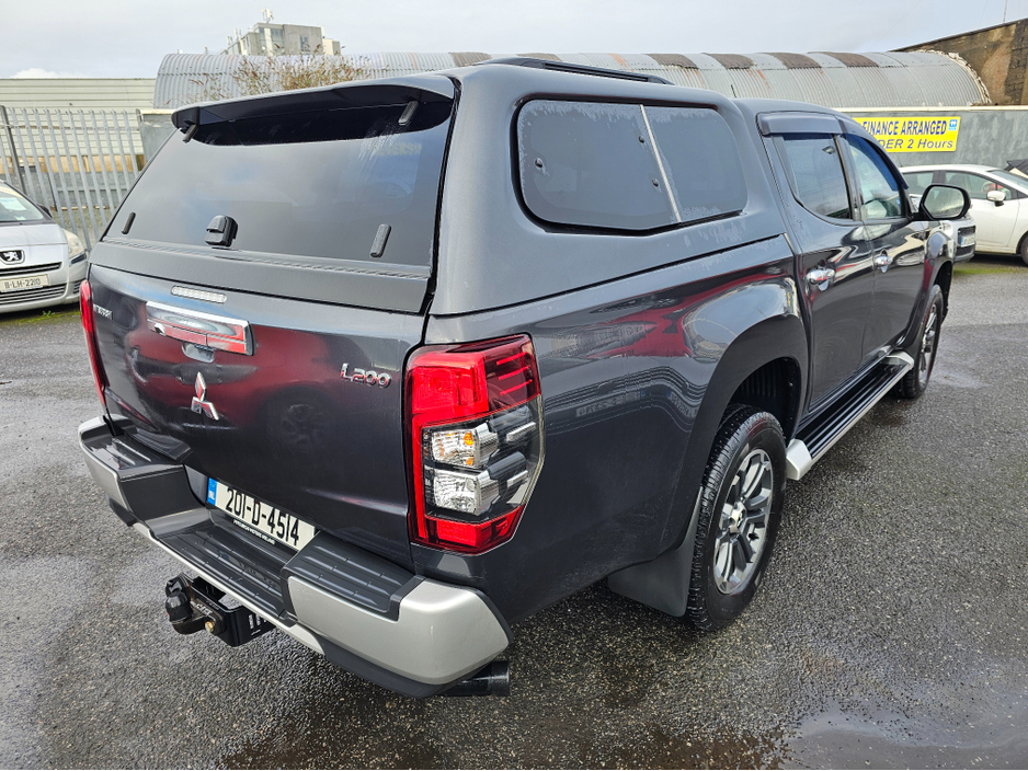 2020 Mitsubishi L200 2.3L Diesel For Sale Images