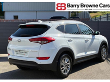 2018 Hyundai Tucson 1.7L Diesel For Sale Images