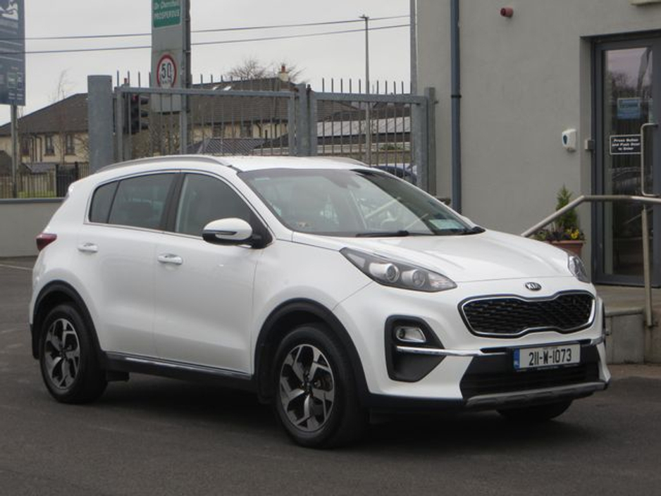 Kia Sportage K3 HIGH SPEC